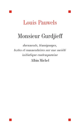 Monsieur Gurdjieff