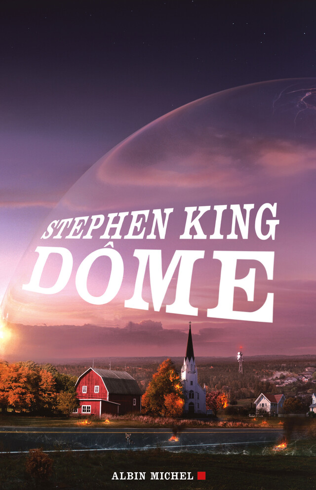 Dôme (vols. 1 & 2) - Stephen King - Albin Michel