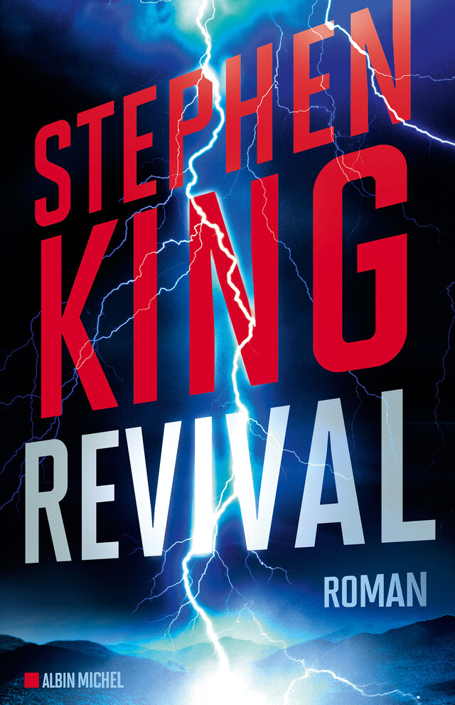 Revival - Stephen King - Albin Michel
