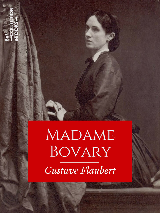 Madame Bovary - Gustave Flaubert - BnF collection ebooks