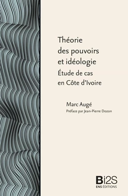 Théorie des pouvoirs et idéologie