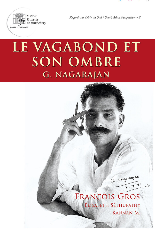 Le vagabond et son ombre - G. Nagarajan - Institut français de Pondichéry