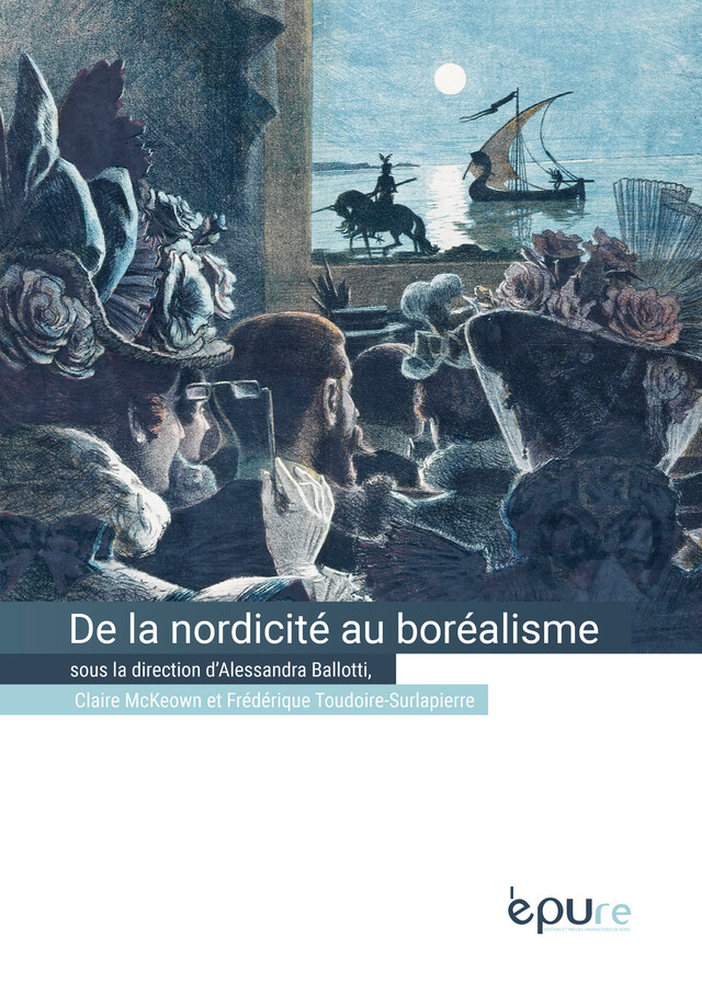 De la nordicité au boréalisme -  - Editions et presses universitaires de Reims