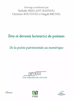 Être et devenir lecteur(s) de poèmes