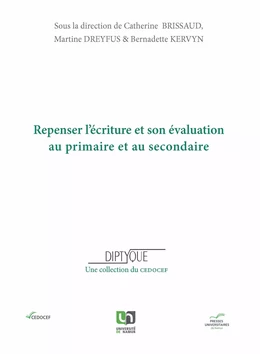 Repenser l’écriture et son évaluation au primaire et au secondaire