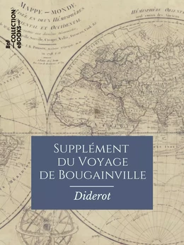 Supplément du Voyage de Bougainville