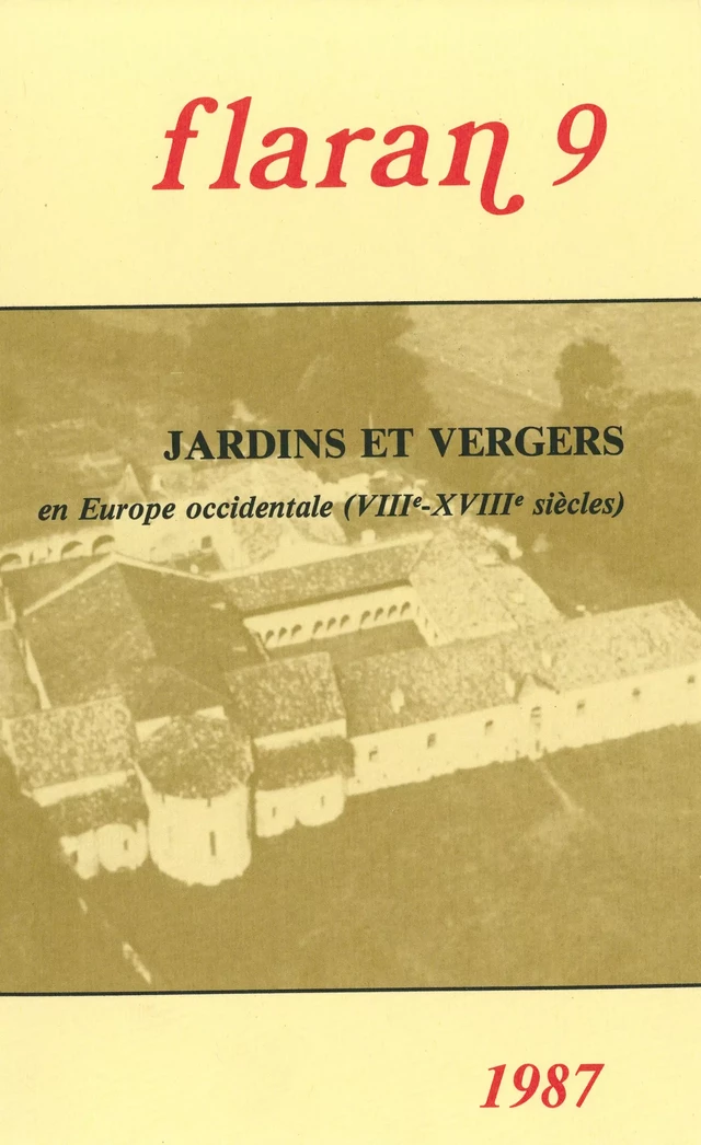 Jardins et vergers -  - Presses universitaires du Midi