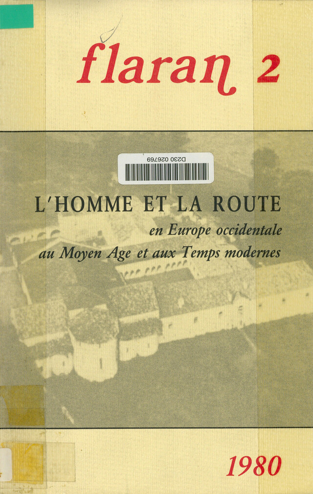 L’homme et la route -  - Presses universitaires du Midi