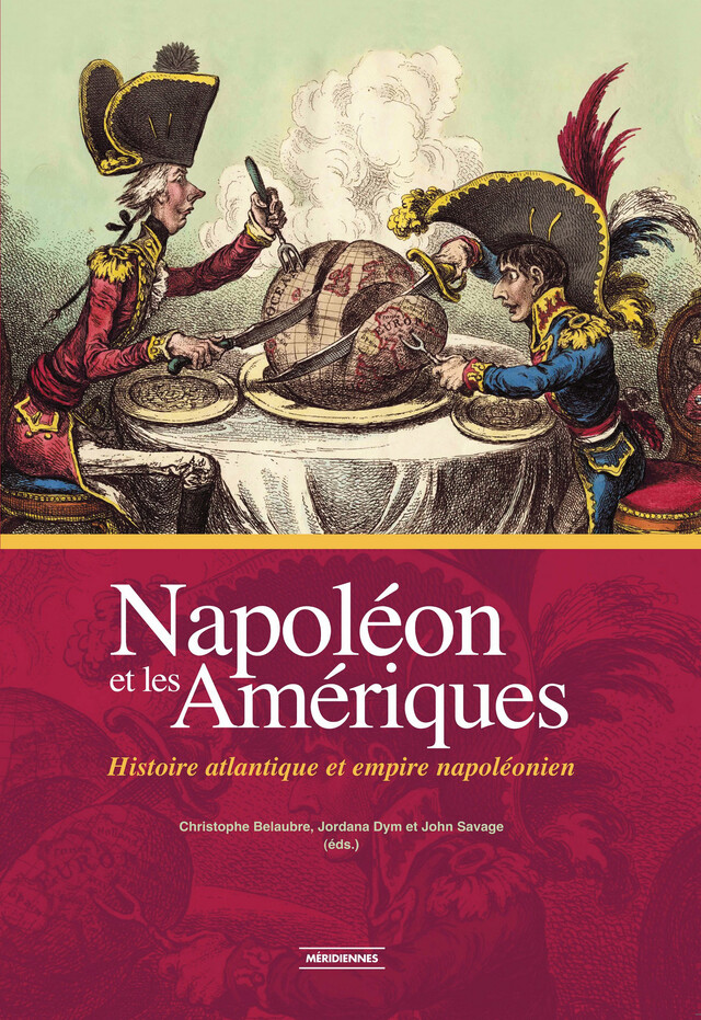 Napoléon et les Amériques -  - Presses universitaires du Midi