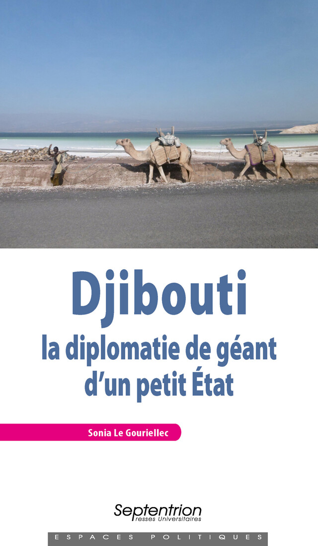Djibouti : la diplomatie de géant d’un petit État - Sonia le Gouriellec - Presses Universitaires du Septentrion