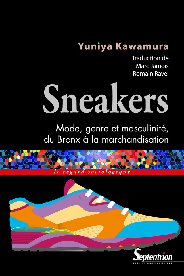 Sneakers - Yuniya Kawamura - Presses Universitaires du Septentrion