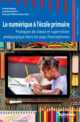 Le numérique à l’école primaire