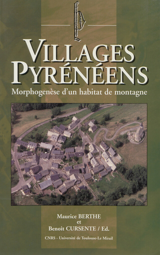 Villages pyrénéens -  - Presses universitaires du Midi