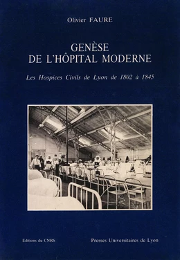 Genèse de l’hôpital moderne