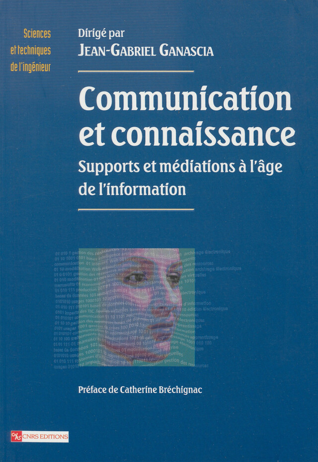 Communication et connaissance -  - CNRS Éditions via OpenEdition