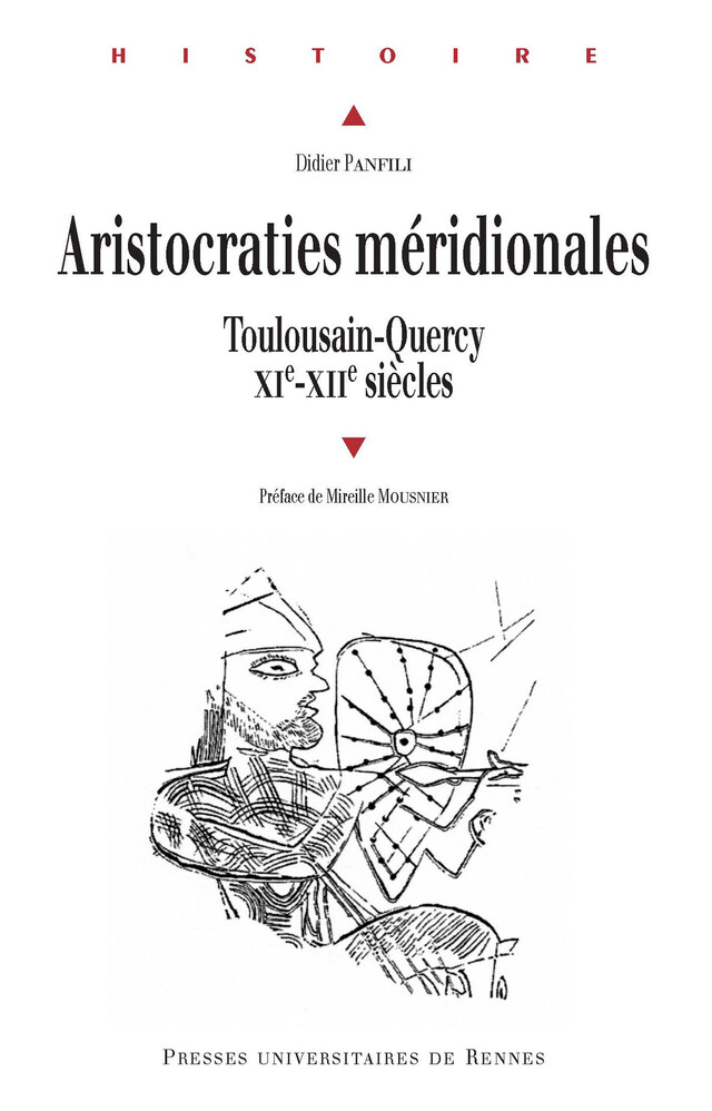 Aristocraties méridionales - Didier Panfili - Presses universitaires de Rennes