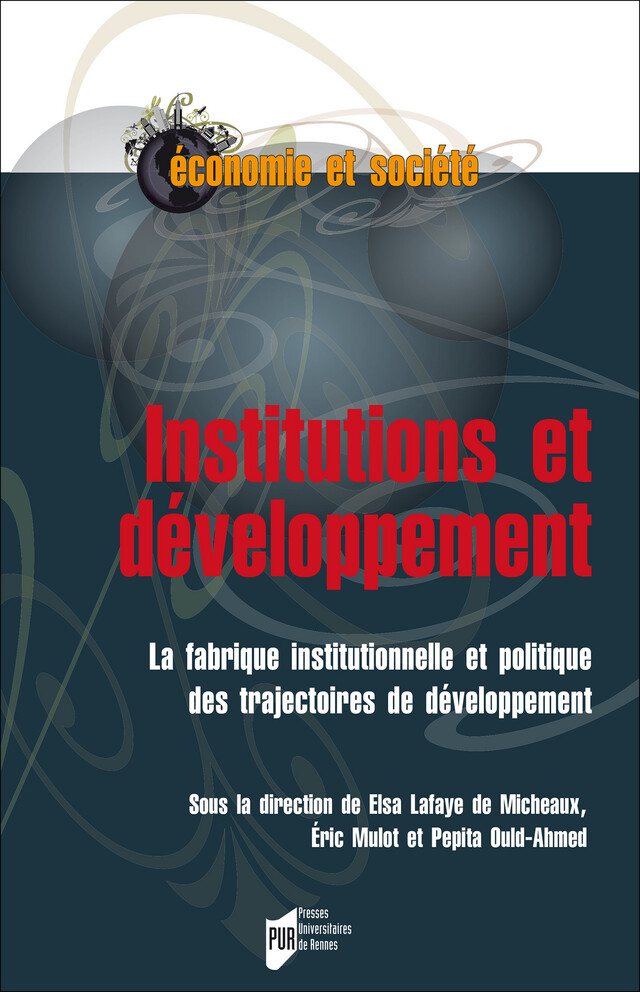Institutions et développement -  - Presses universitaires de Rennes