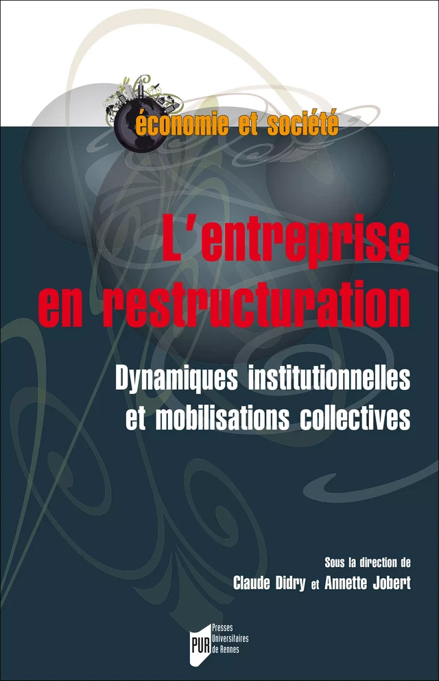 L'entreprise en restructuration -  - Presses universitaires de Rennes