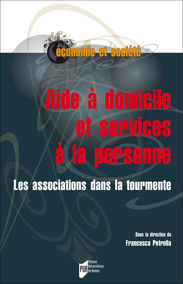 Aide à domicile et services à la personne -  - Presses universitaires de Rennes