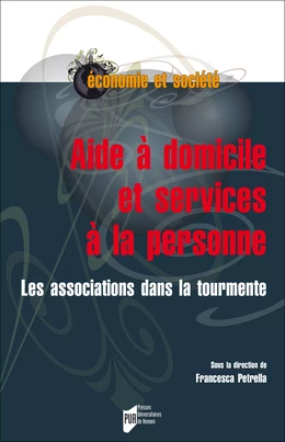 Aide à domicile et services à la personne