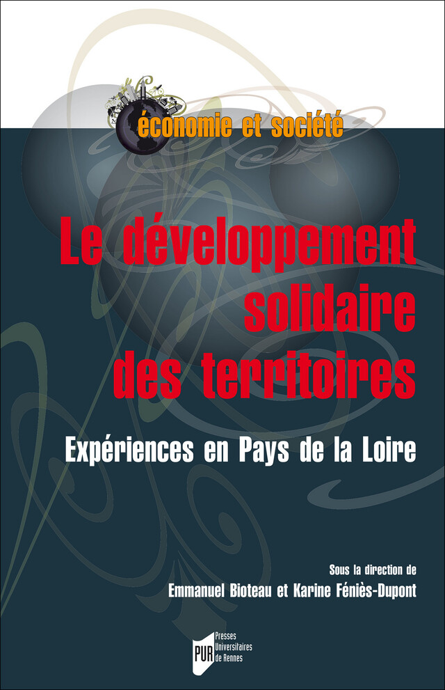 Le développement solidaire des territoires -  - Presses universitaires de Rennes