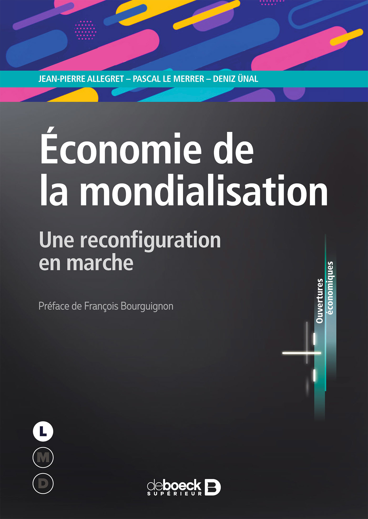 Merrer Économie de la mondialisation : Une reconfiguration en marche - - Jean ...