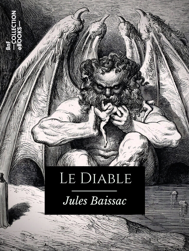 Le Diable - Jules Baissac - BnF collection ebooks