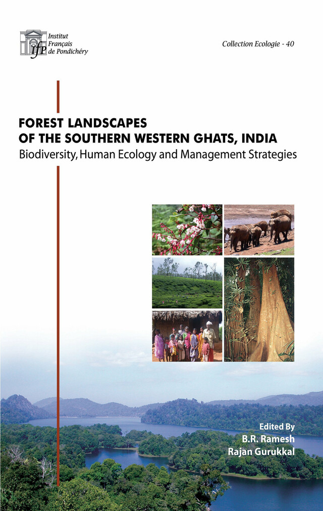 Forest landscapes of the southern western Ghats, India -  - Institut français de Pondichéry