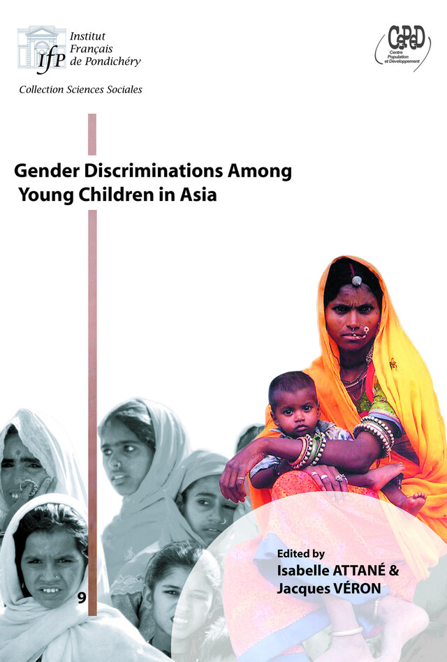 Gender discriminations among young children in Asia -  - Institut français de Pondichéry