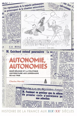 Autonomie, autonomies