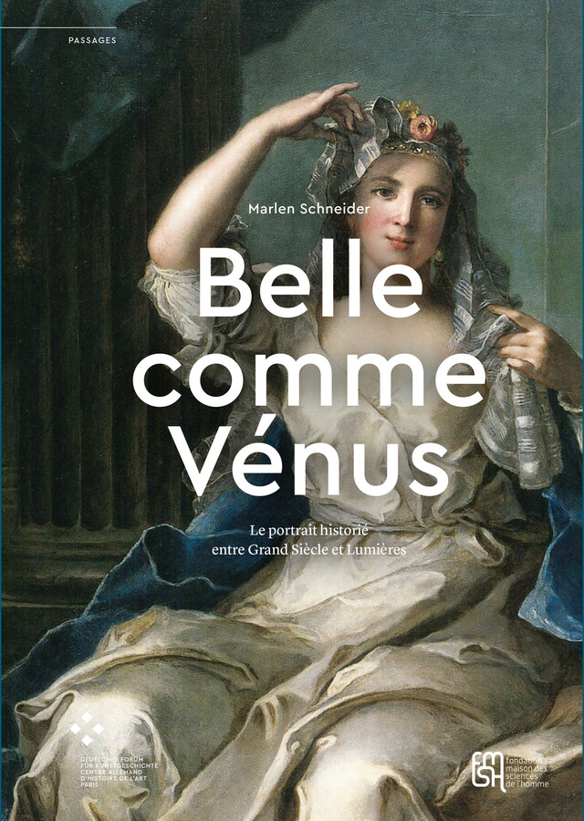 « Belle comme Vénus » - Marlen Schneider - Éditions de la Maison des sciences de l’homme