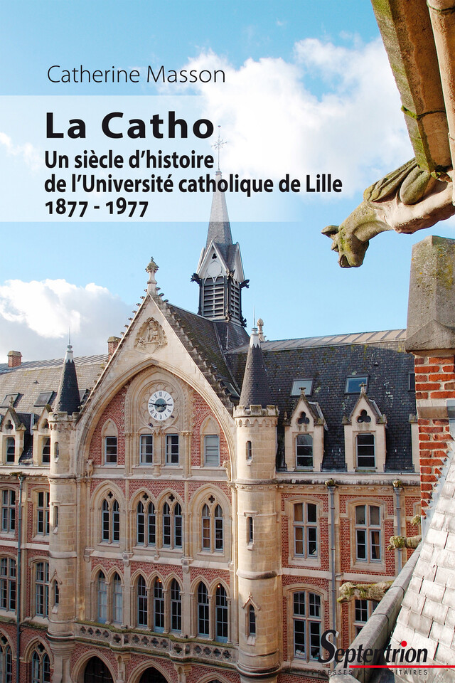 La Catho - Catherine Masson - Presses Universitaires du Septentrion