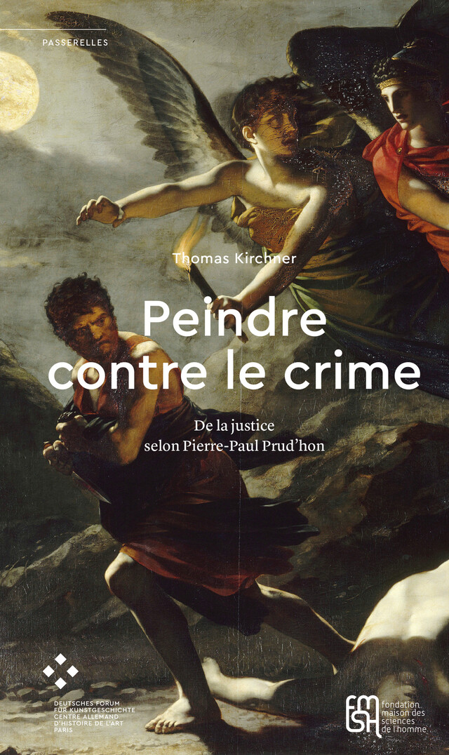 Peindre contre le crime - Thomas Kirchner - Éditions de la Maison des sciences de l’homme