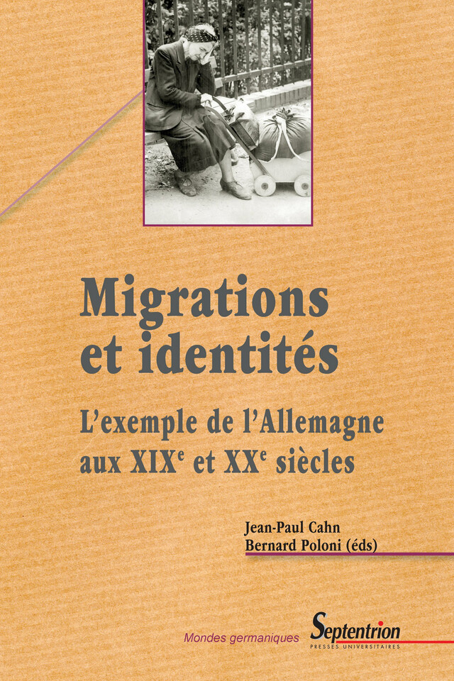 Migrations et identités -  - Presses Universitaires du Septentrion