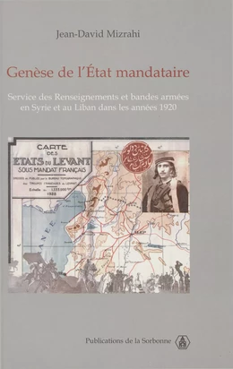 Genèse de l’État mandataire