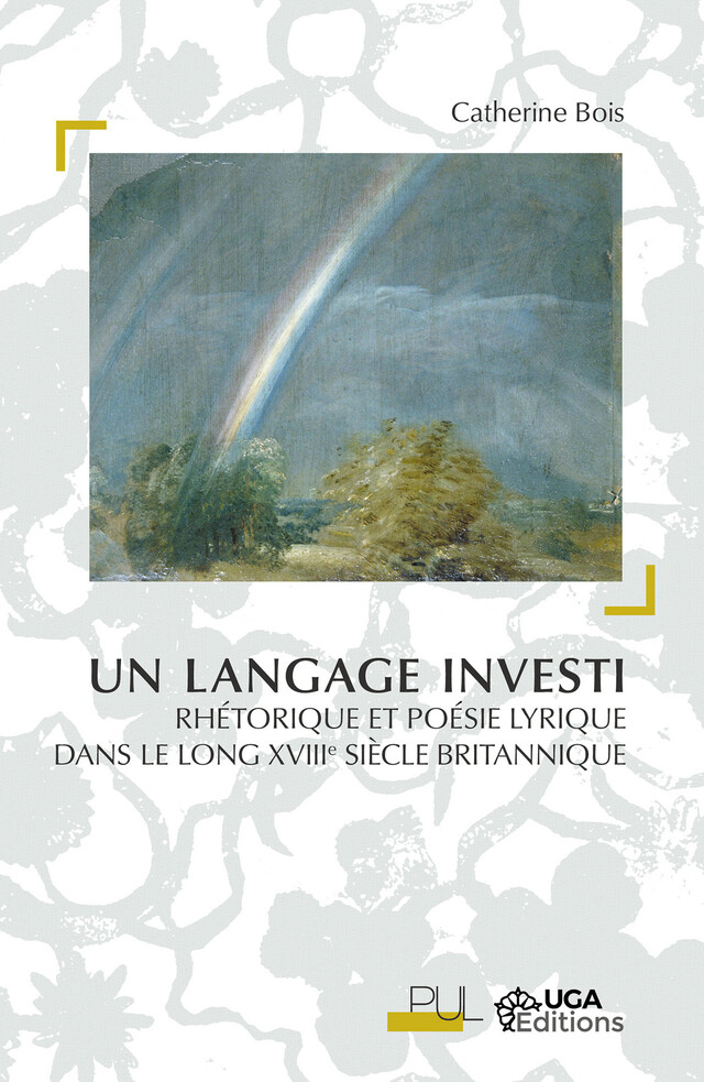 Un langage investi - Catherine Bois - Presses universitaires de Lyon