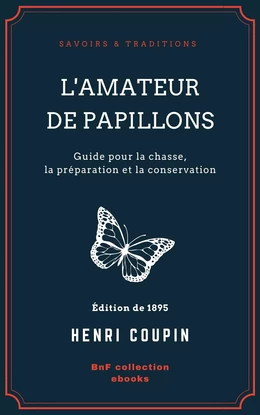 L'Amateur de papillons