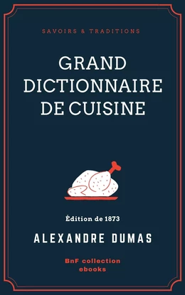 Grand Dictionnaire de cuisine