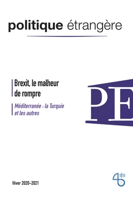 Brexit : le malheur de rompre