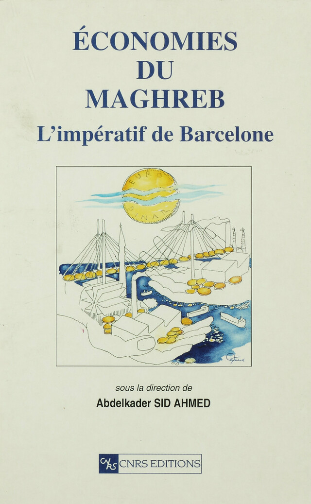 Économies du Maghreb -  - CNRS Éditions via OpenEdition