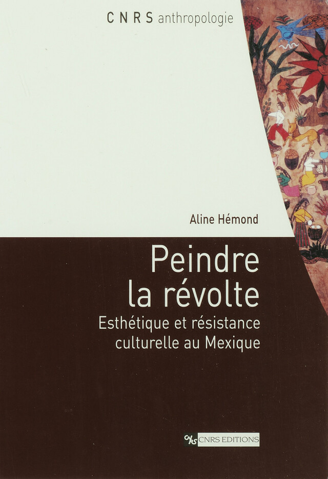 Peindre la révolte - Aline Hémond - CNRS Éditions via OpenEdition