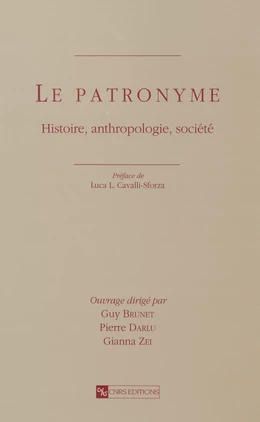 Le patronyme