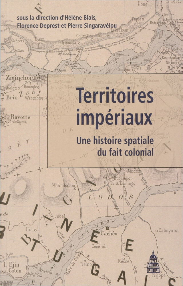 Territoires impériaux -  - Éditions de la Sorbonne