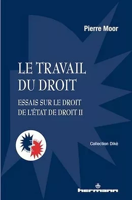 Le travail du droit