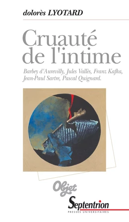 Cruauté de l’intime