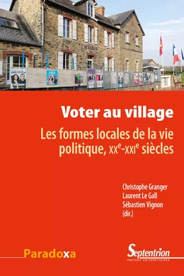 Voter au village