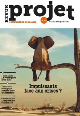 Revue Projet - Impuissants face aux crises ?