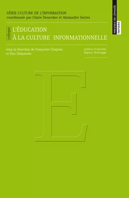 L'éducation à la culture informationnelle