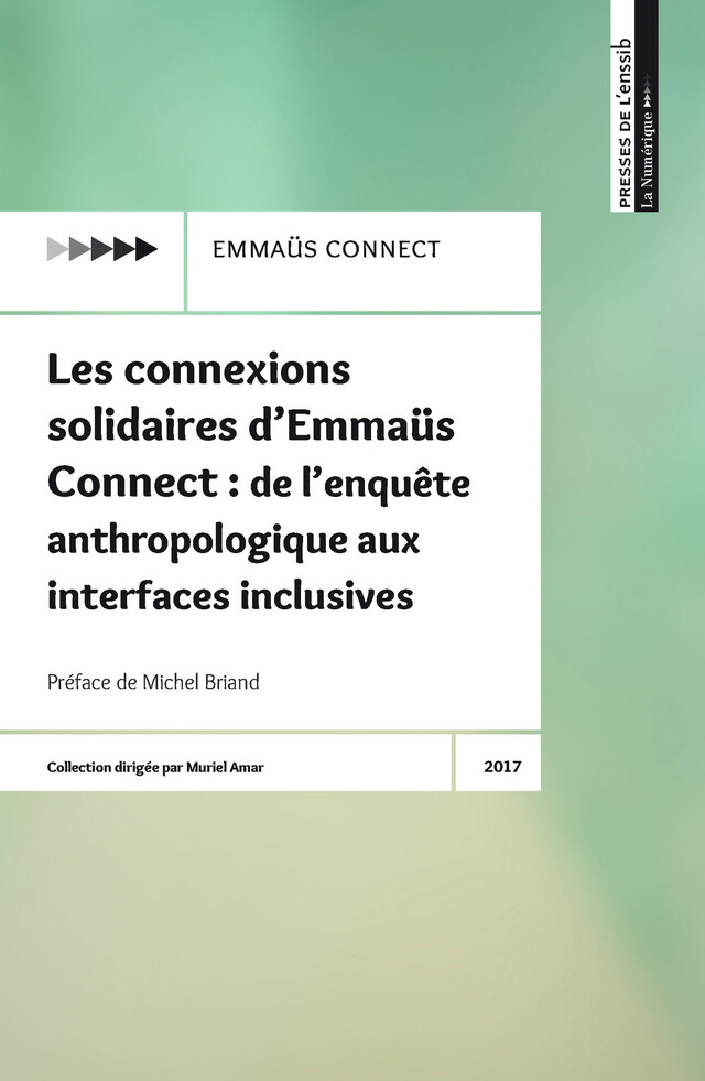 Les connexions solidaires d’Emmaüs Connect -  - Presses de l’enssib