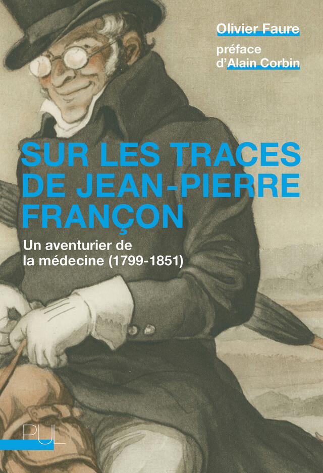 Sur les traces de Jean-Pierre Françon - Olivier Faure - Presses universitaires de Lyon